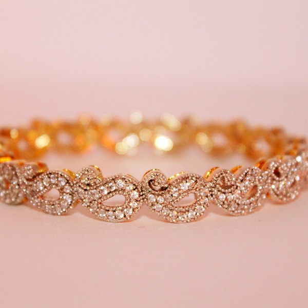 Classic Gold Bangle Set